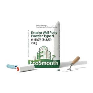 Exterior Wall Putty Powder – 25KG