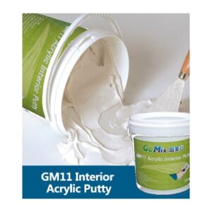 Interior Acrylic Putty – 30KG