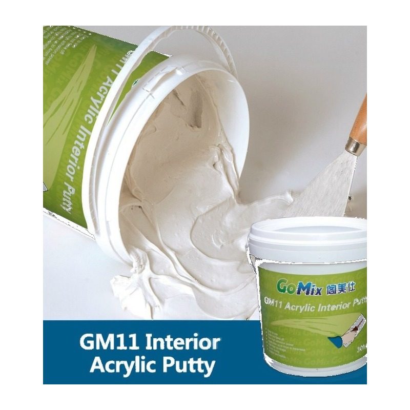 Interior Acrylic Putty – 30KG