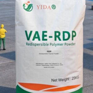 Redispersible Polymer Powder (VAE-RDP) – 25KG