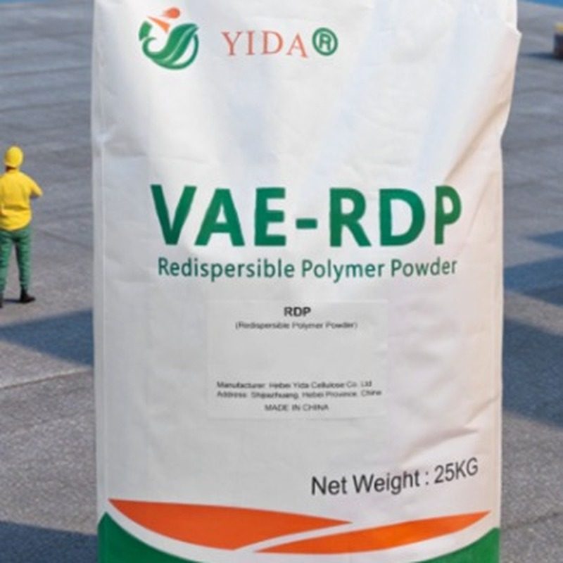 Redispersible Polymer Powder (VAE-RDP) – 25KG